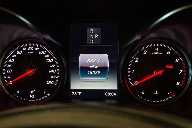 used 2019 Mercedes-Benz GLC 300 car, priced at $29,995