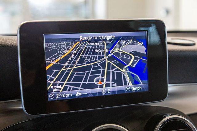 used 2019 Mercedes-Benz GLC 300 car, priced at $29,995