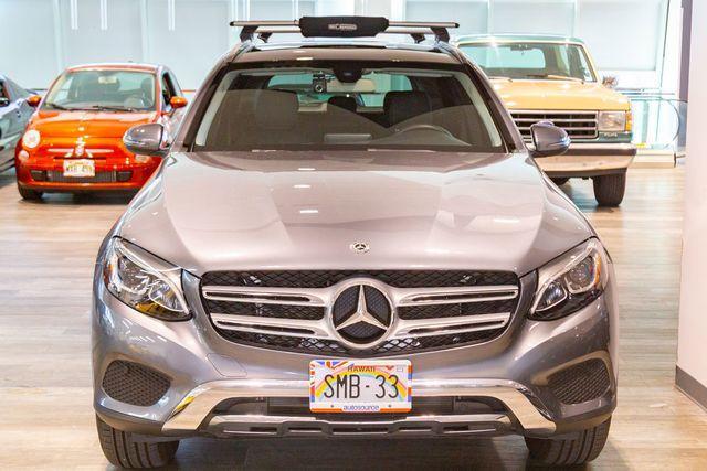 used 2019 Mercedes-Benz GLC 300 car, priced at $29,995