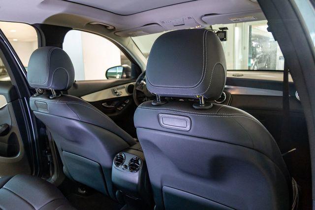 used 2019 Mercedes-Benz GLC 300 car, priced at $29,995