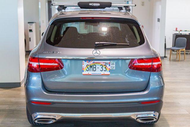 used 2019 Mercedes-Benz GLC 300 car, priced at $29,995