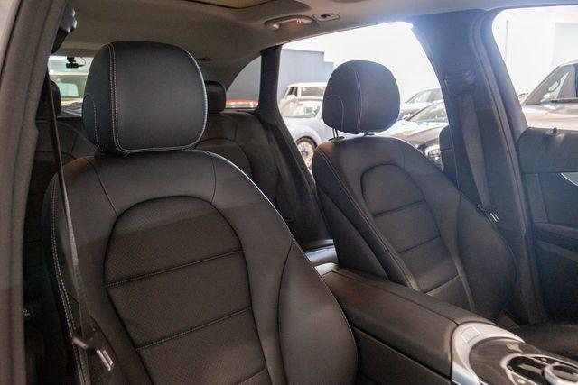 used 2019 Mercedes-Benz GLC 300 car, priced at $29,995