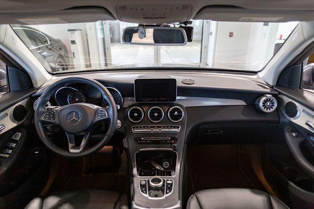 used 2019 Mercedes-Benz GLC 300 car, priced at $29,995