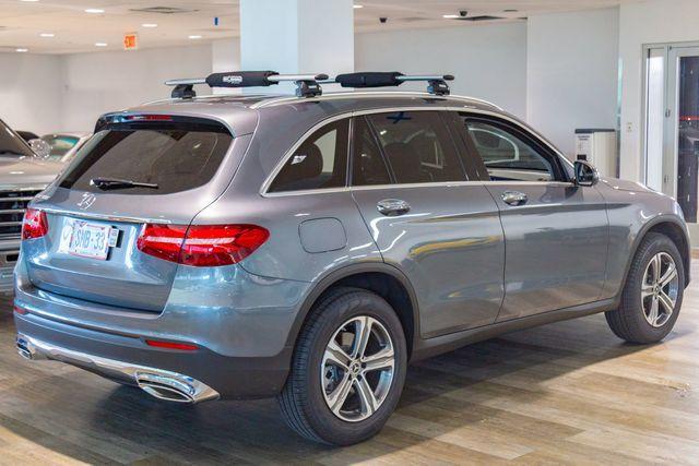 used 2019 Mercedes-Benz GLC 300 car, priced at $29,995