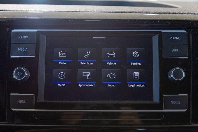 used 2022 Volkswagen Taos car, priced at $22,995