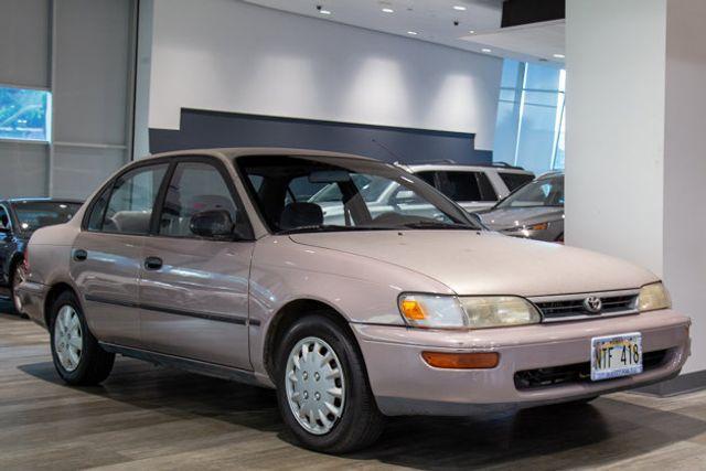 used 1993 Toyota Corolla car, priced at $4,995