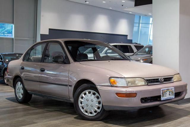 used 1993 Toyota Corolla car, priced at $4,995