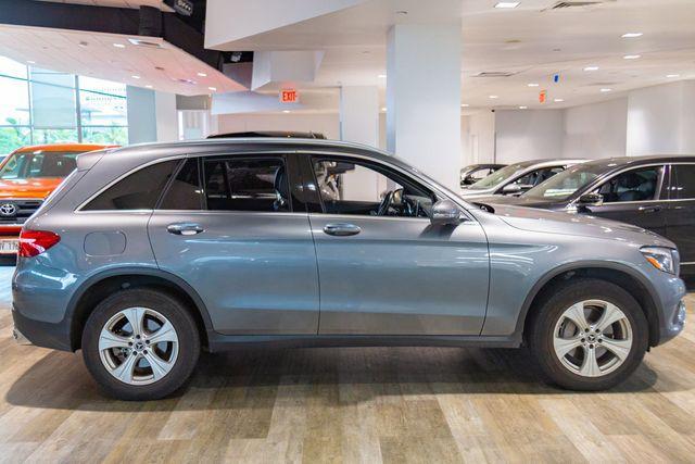 used 2018 Mercedes-Benz GLC 300 car, priced at $22,995
