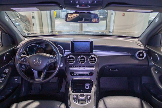 used 2018 Mercedes-Benz GLC 300 car, priced at $22,995