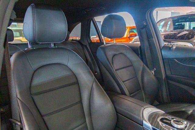 used 2018 Mercedes-Benz GLC 300 car, priced at $22,995