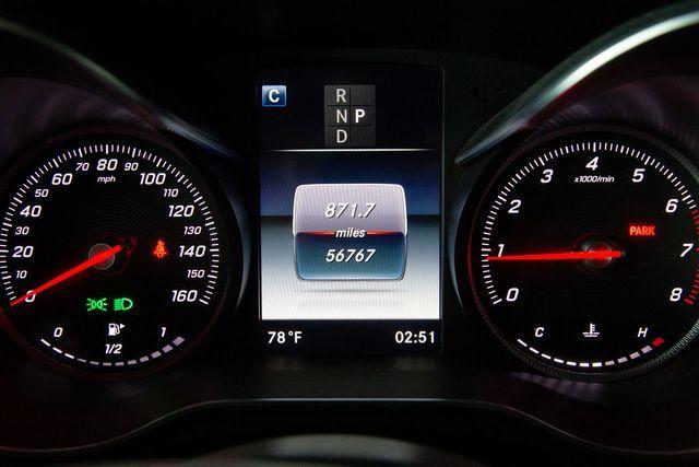 used 2018 Mercedes-Benz GLC 300 car, priced at $22,995