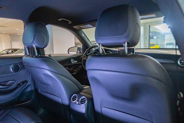 used 2018 Mercedes-Benz GLC 300 car, priced at $22,995