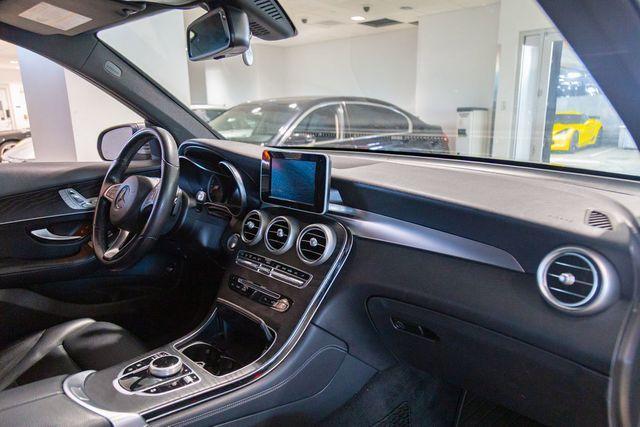 used 2018 Mercedes-Benz GLC 300 car, priced at $22,995