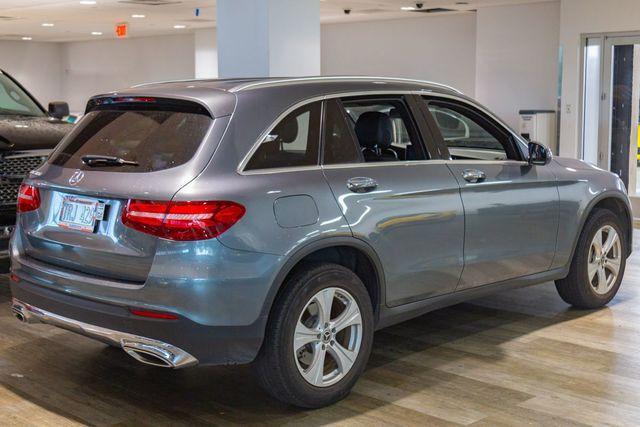 used 2018 Mercedes-Benz GLC 300 car, priced at $22,995