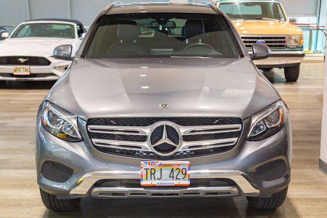 used 2018 Mercedes-Benz GLC 300 car, priced at $22,995