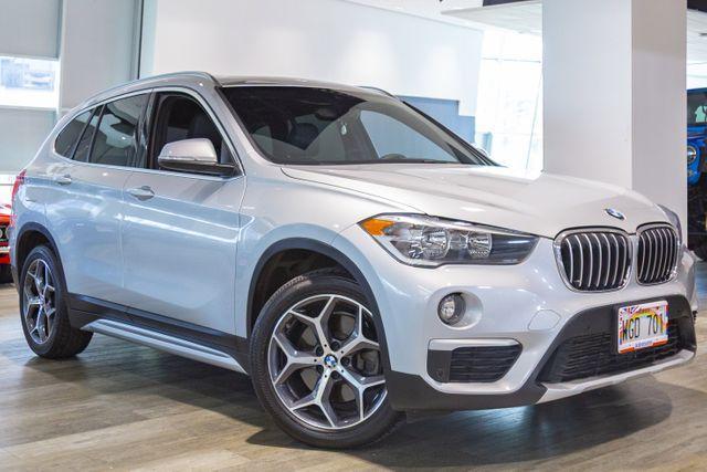 used 2019 BMW X1 car, priced at $22,995