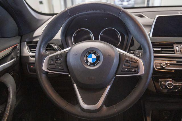 used 2019 BMW X1 car, priced at $22,995