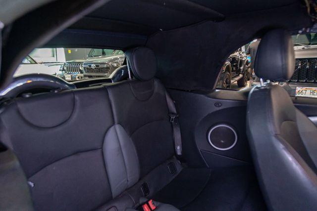 used 2010 MINI Cooper S car, priced at $9,995