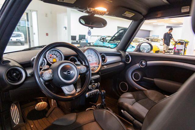 used 2010 MINI Cooper S car, priced at $9,995