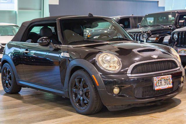 used 2010 MINI Cooper S car, priced at $9,995