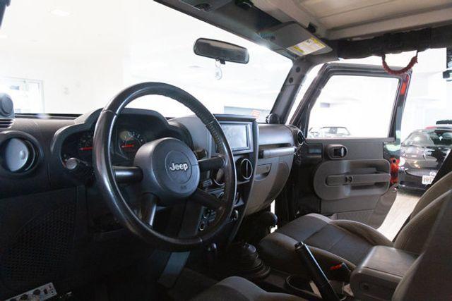used 2007 Jeep Wrangler car, priced at $14,995