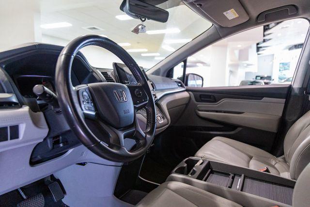used 2023 Honda Odyssey car, priced at $29,995