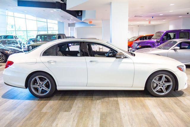 used 2017 Mercedes-Benz E-Class car, priced at $24,995