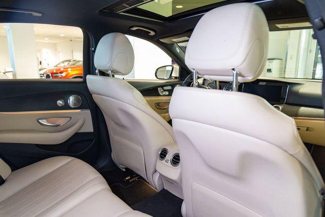 used 2017 Mercedes-Benz E-Class car, priced at $24,995