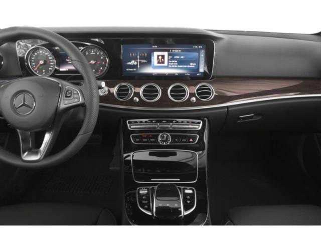 used 2017 Mercedes-Benz E-Class car