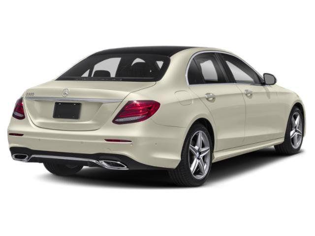 used 2017 Mercedes-Benz E-Class car