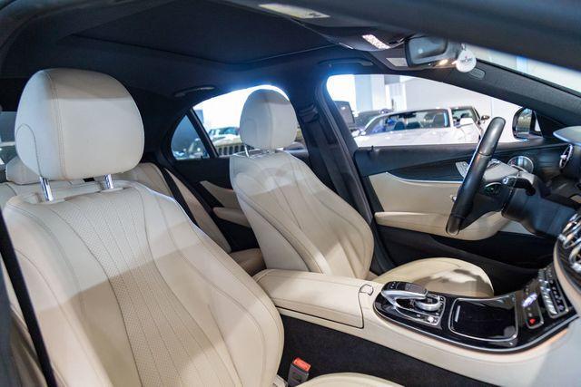 used 2017 Mercedes-Benz E-Class car, priced at $24,995