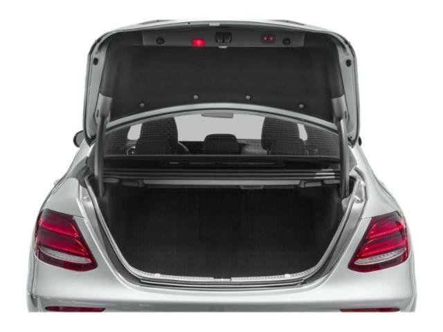 used 2017 Mercedes-Benz E-Class car