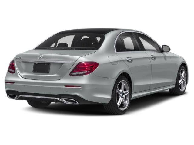used 2017 Mercedes-Benz E-Class car