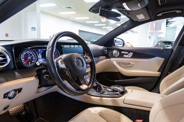 used 2017 Mercedes-Benz E-Class car, priced at $24,995