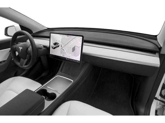 used 2022 Tesla Model Y car, priced at $34,995