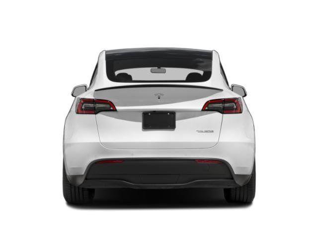used 2022 Tesla Model Y car, priced at $34,995