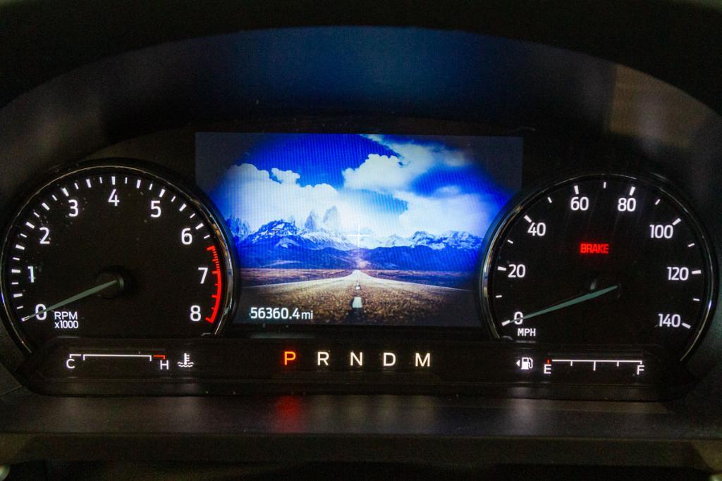 used 2020 Ford Explorer car, priced at $29,995