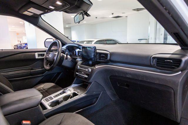 used 2020 Ford Explorer car, priced at $29,995