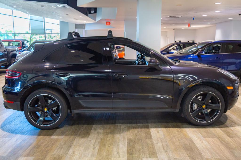 used 2018 Porsche Macan car, priced at $34,995