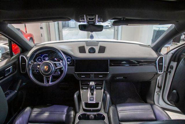 used 2020 Porsche Cayenne car, priced at $49,995