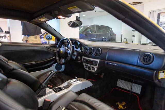 used 1999 Ferrari 360 Modena car, priced at $99,995