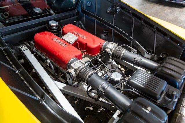 used 1999 Ferrari 360 Modena car, priced at $99,995