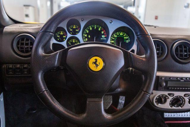 used 1999 Ferrari 360 Modena car, priced at $99,995