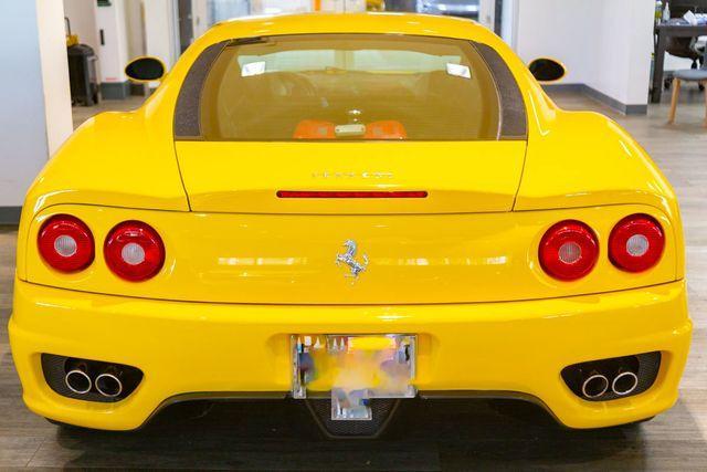 used 1999 Ferrari 360 Modena car, priced at $99,995