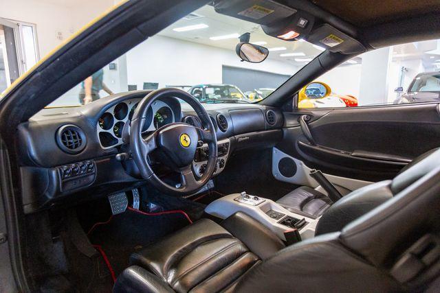 used 1999 Ferrari 360 Modena car, priced at $99,995