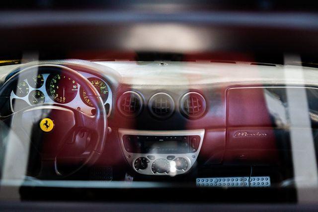 used 1999 Ferrari 360 Modena car, priced at $99,995