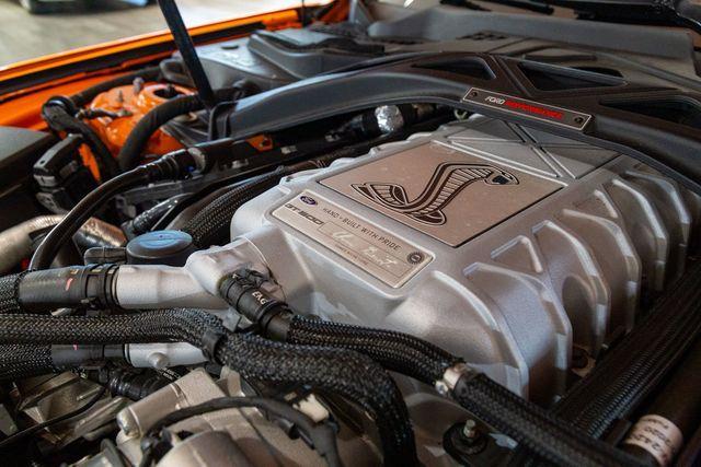 used 2020 Ford Shelby GT500 car, priced at $109,995