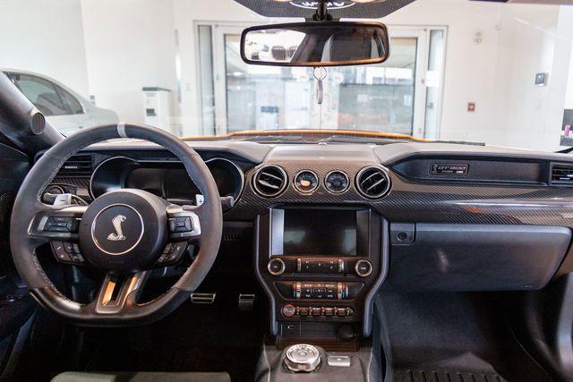 used 2020 Ford Shelby GT500 car, priced at $109,995