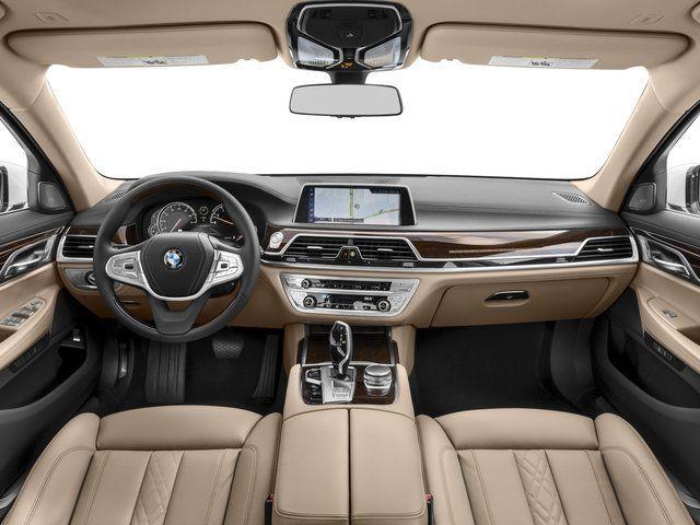 used 2016 BMW 740 car, priced at $22,995