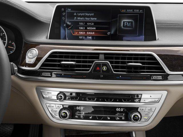 used 2016 BMW 740 car, priced at $22,995